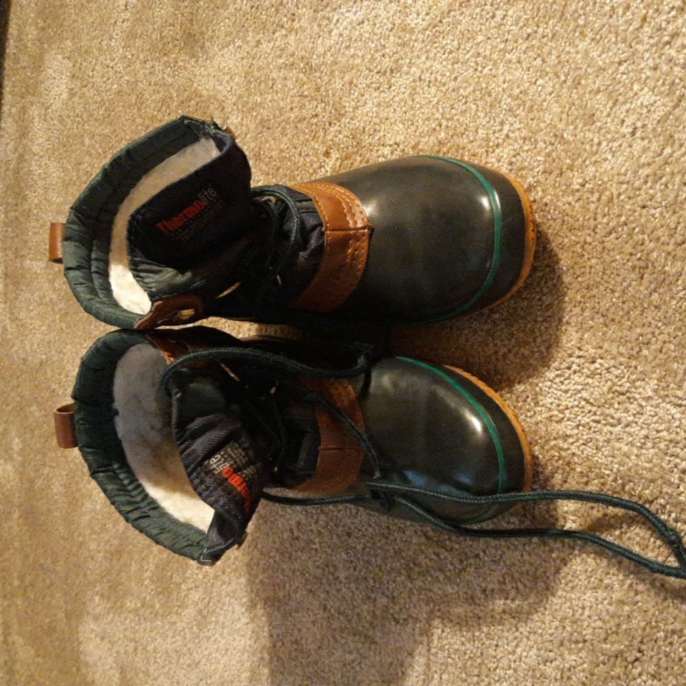 Northwest Territory Snow Boots